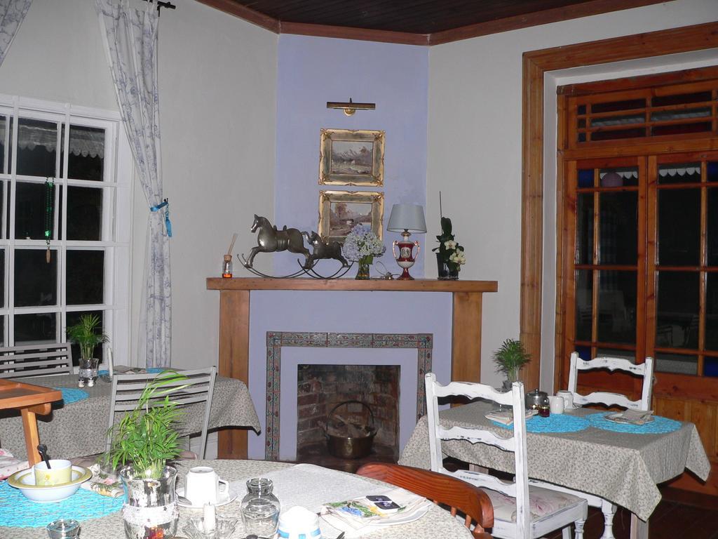Hotel Weldon House à Plettenberg Bay Extérieur photo